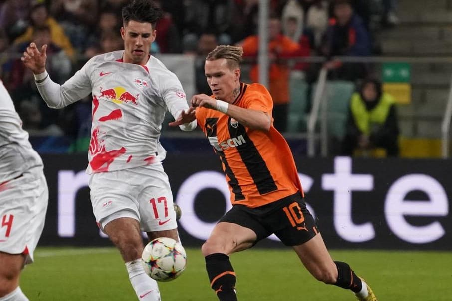 Szoboszlai mesteri találata is kellett a Leipzig kiütéses győzelméhez