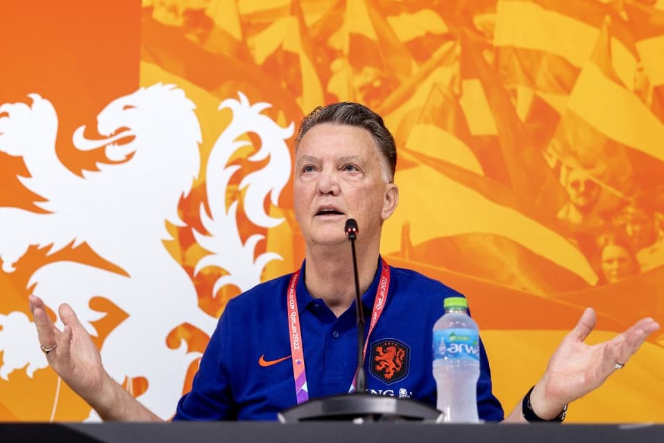 Van Gaalért küzdenek a hollandok