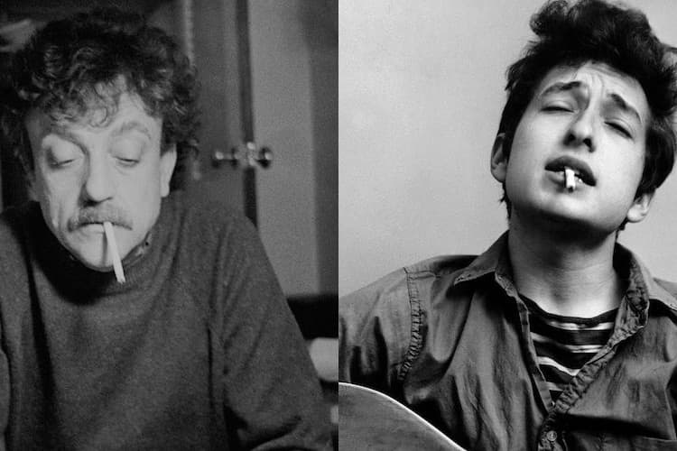 Kurt Vonnegut amerikai író száz éve született