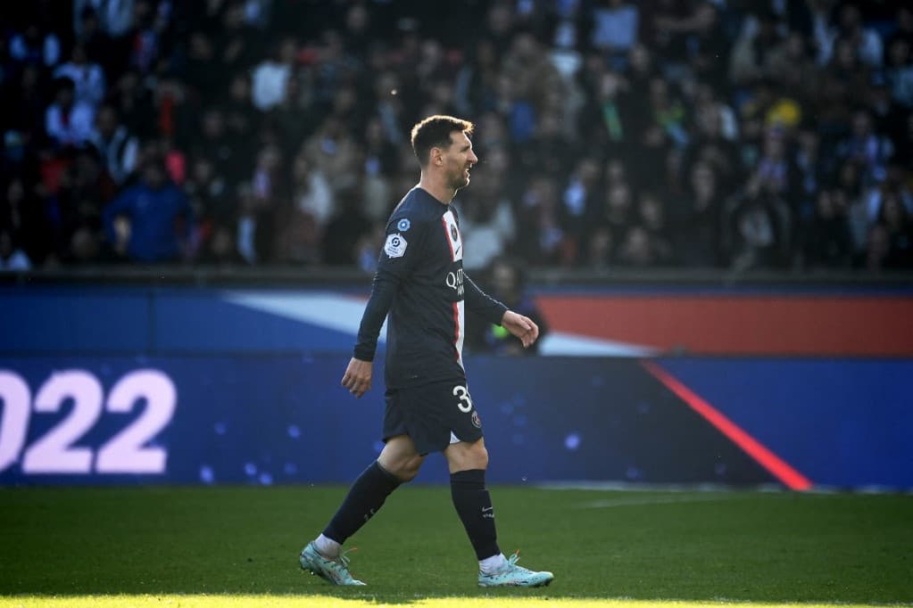 Messi mégis távozhat a PSG-ből