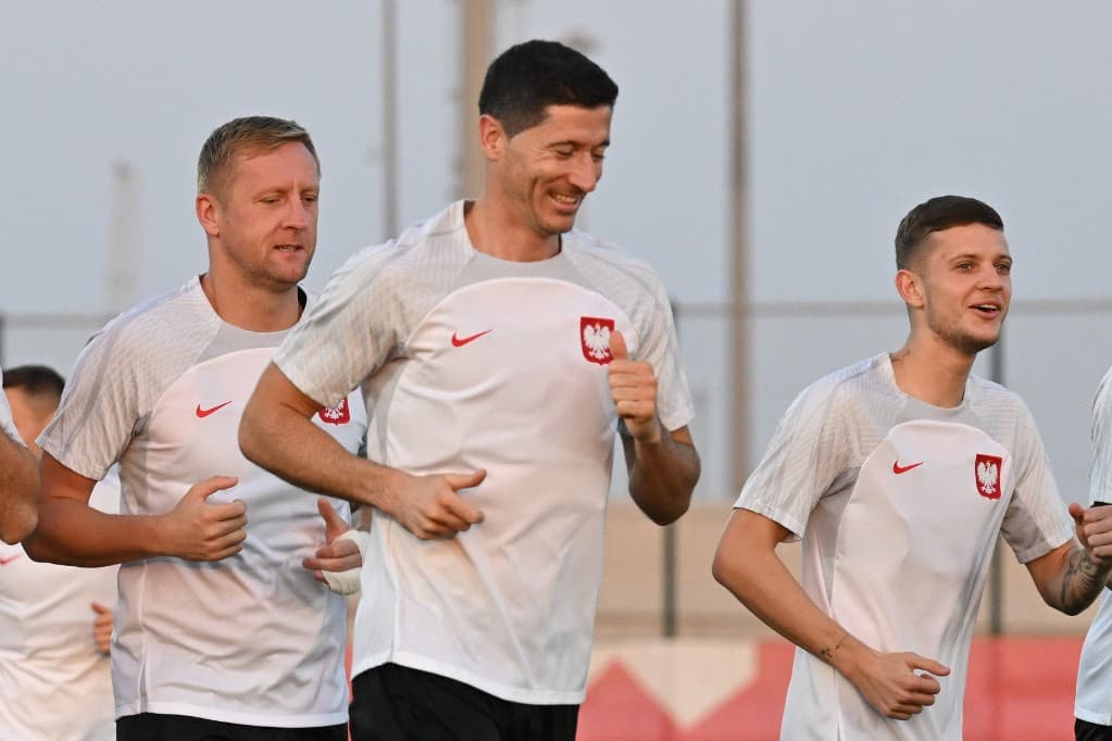 Lewandowskit dicsérte a franciák szövetségi kapitánya
