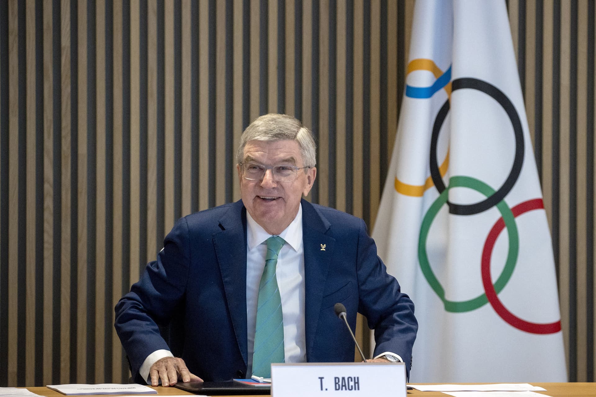 Volodimir Klicsko szerint a NOB elárulta az olimpiai eszmét