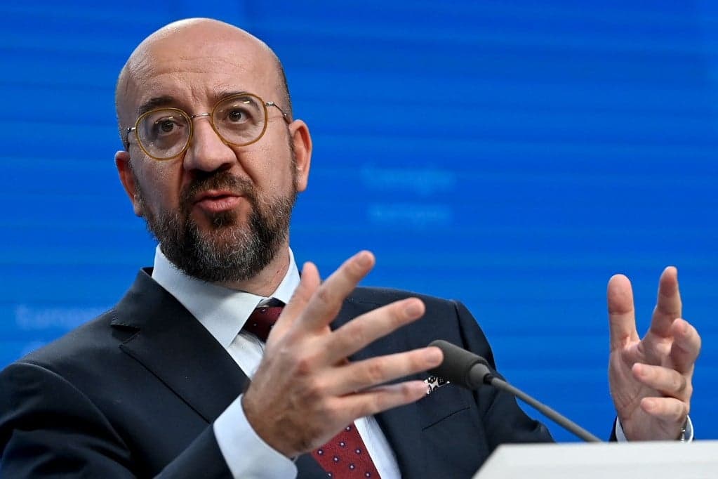 Charles Michel: Növelné Európa biztonságát, ha Románia már a schengeni övezet része lenne