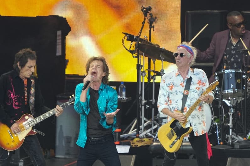 Emlékérmét adtak ki a The Rolling Stones megalakulásának hatvanadik évfordulója alkalmából Nagy-Britanniában