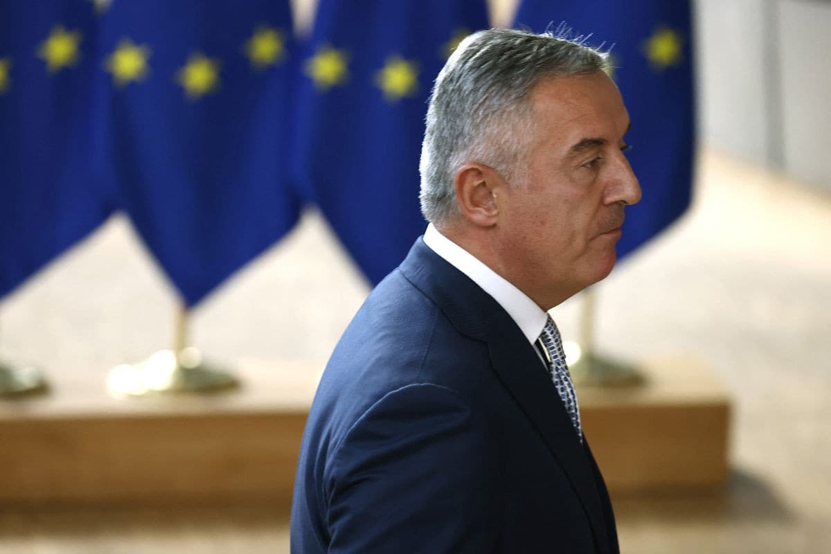 Az EU felfüggesztheti a tárgyalásokat Montenegróval
