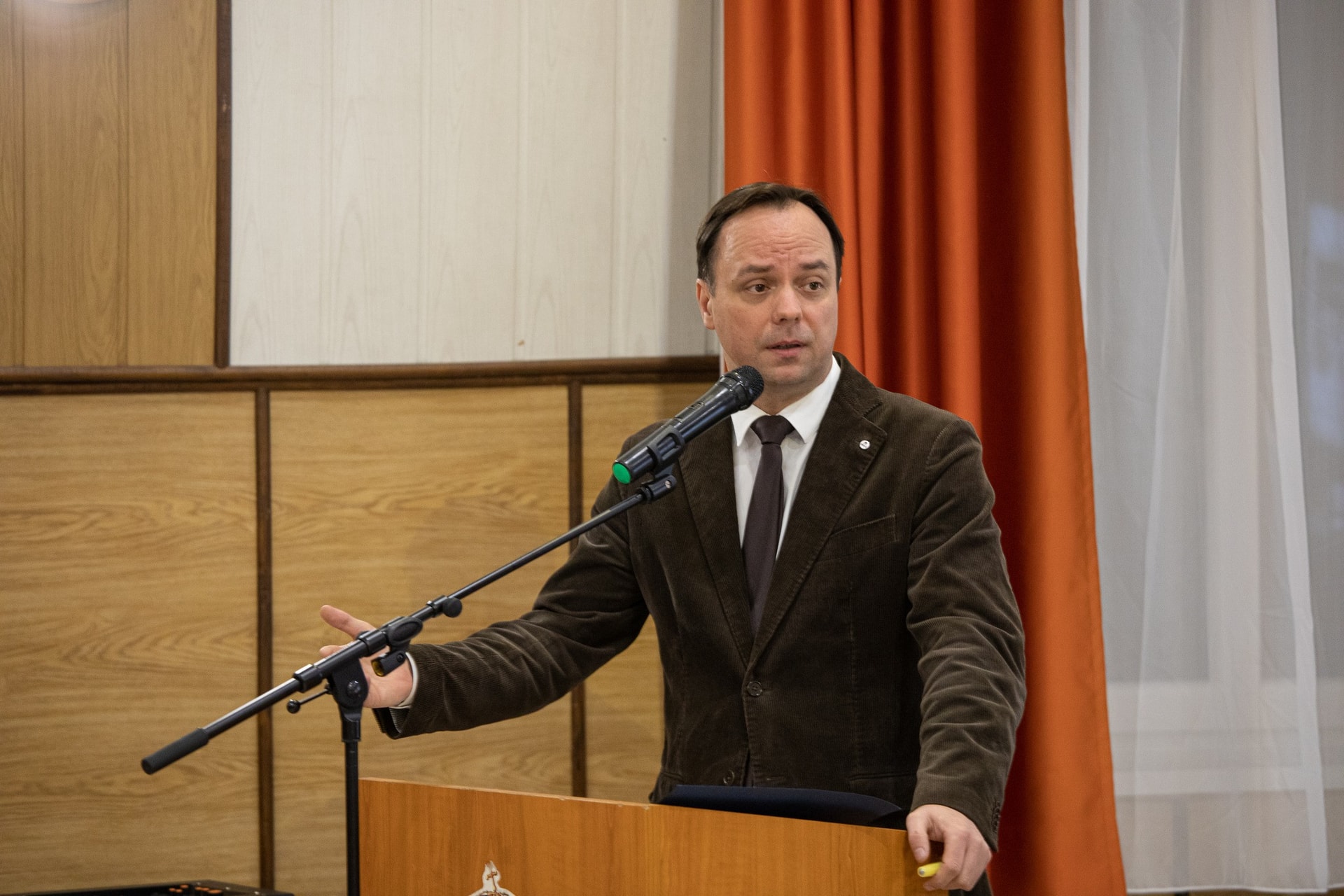 Nyitrai Zsolt: Olyan társadalomért dolgozunk, amelyben a fogyatékossággal élő megtalálja a helyét