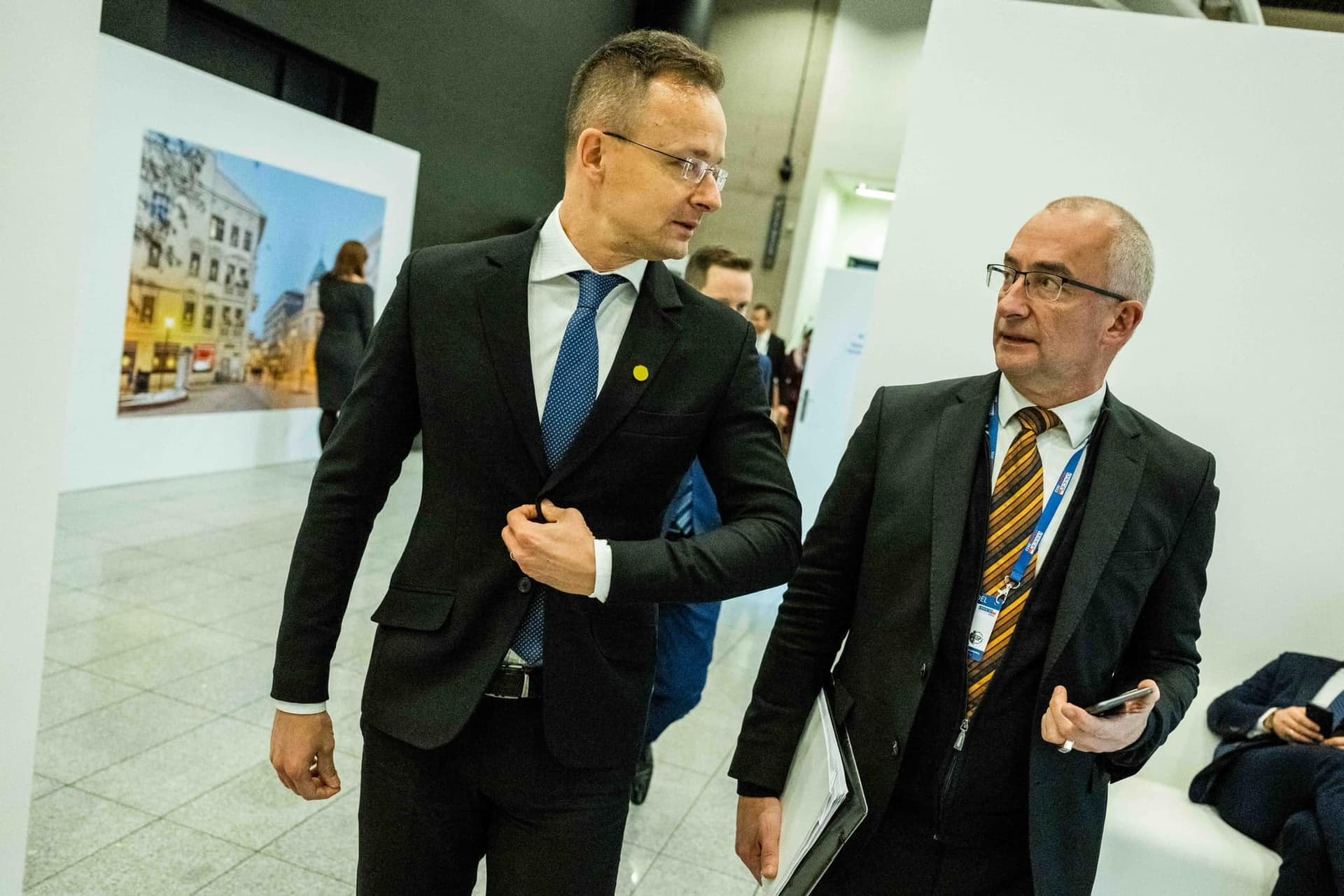 Magyarország azt üzeni a háború szomszédságából, hogy mielőbb békére van szükség + VIDEÓ