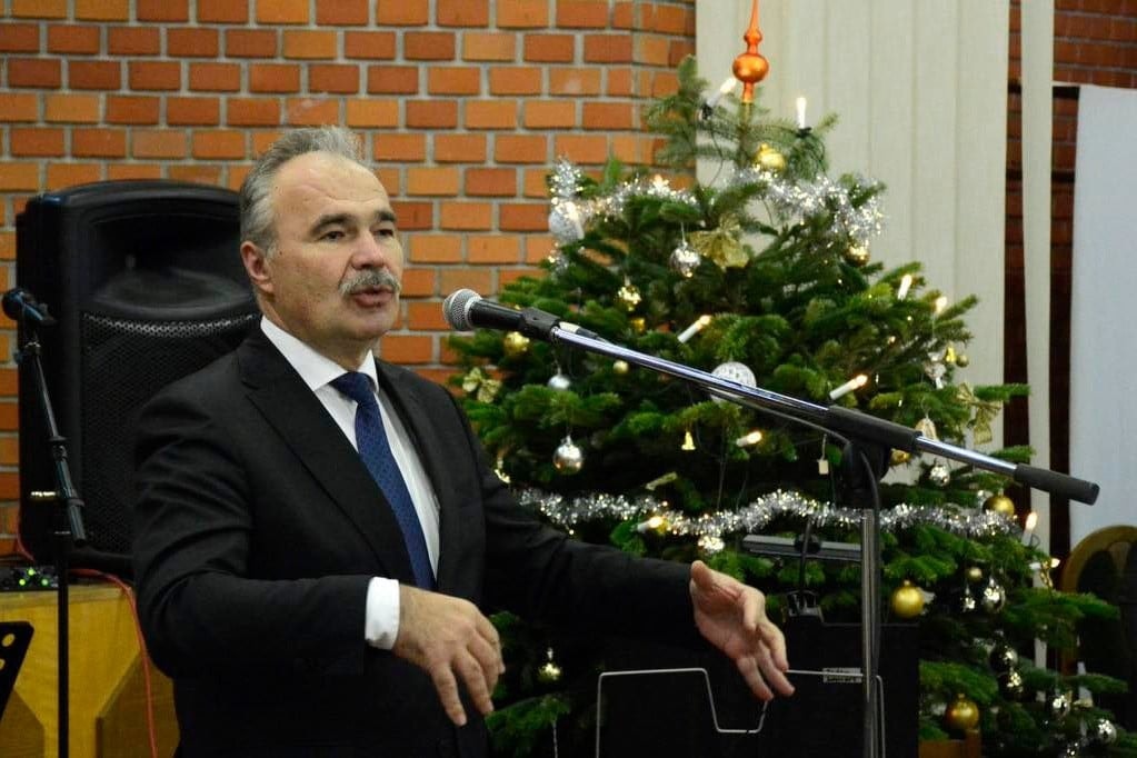 Nagy István: Megszülethet szívünkben, lelkünkben Jézus Krisztus