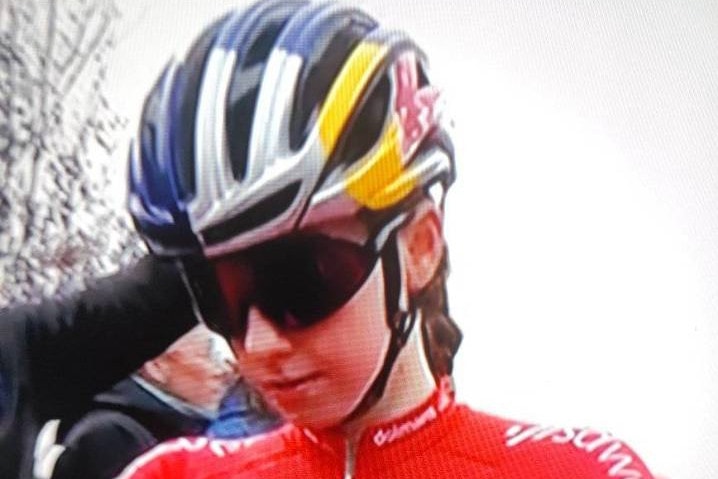 Vas Kata Blanka ötödik lett Gavere-ben