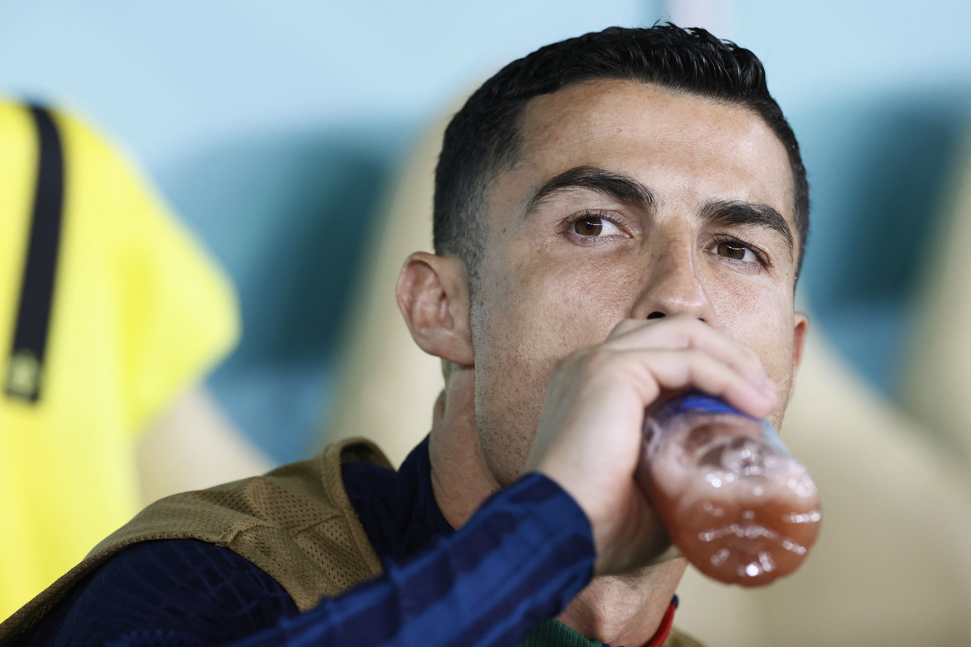 Mégis Szaúd-Arábiába igazolt Cristiano Ronaldo