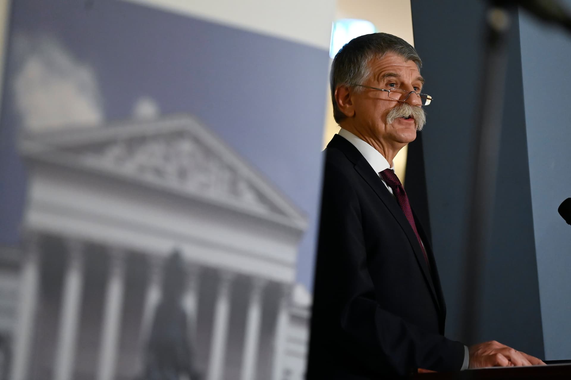 Kövér László részvétét fejezte ki a georgiai földcsuszamlás miatt