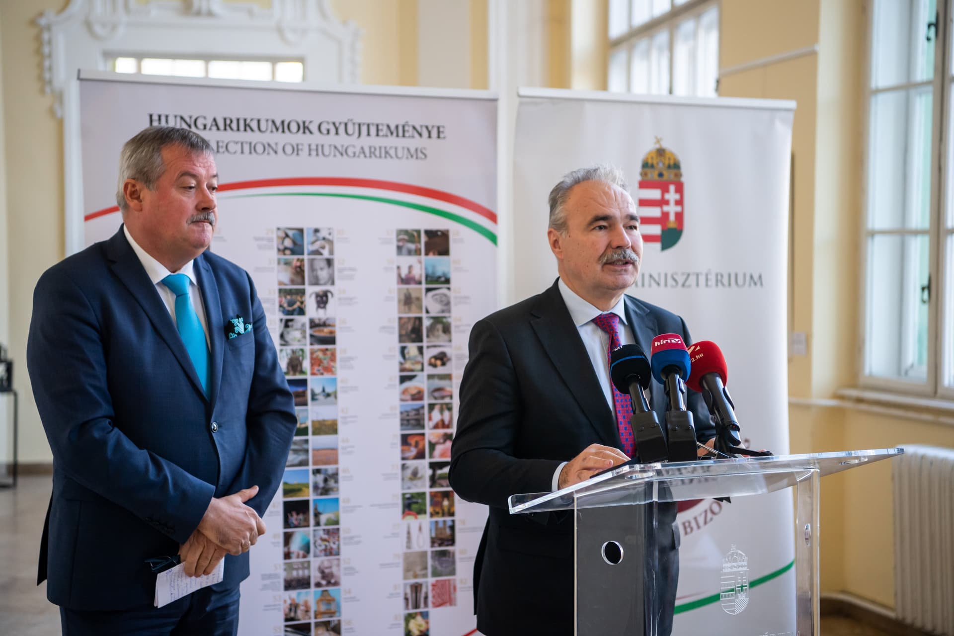 Nagy István: Mozgalommá nőtt az értékek gyűjtése