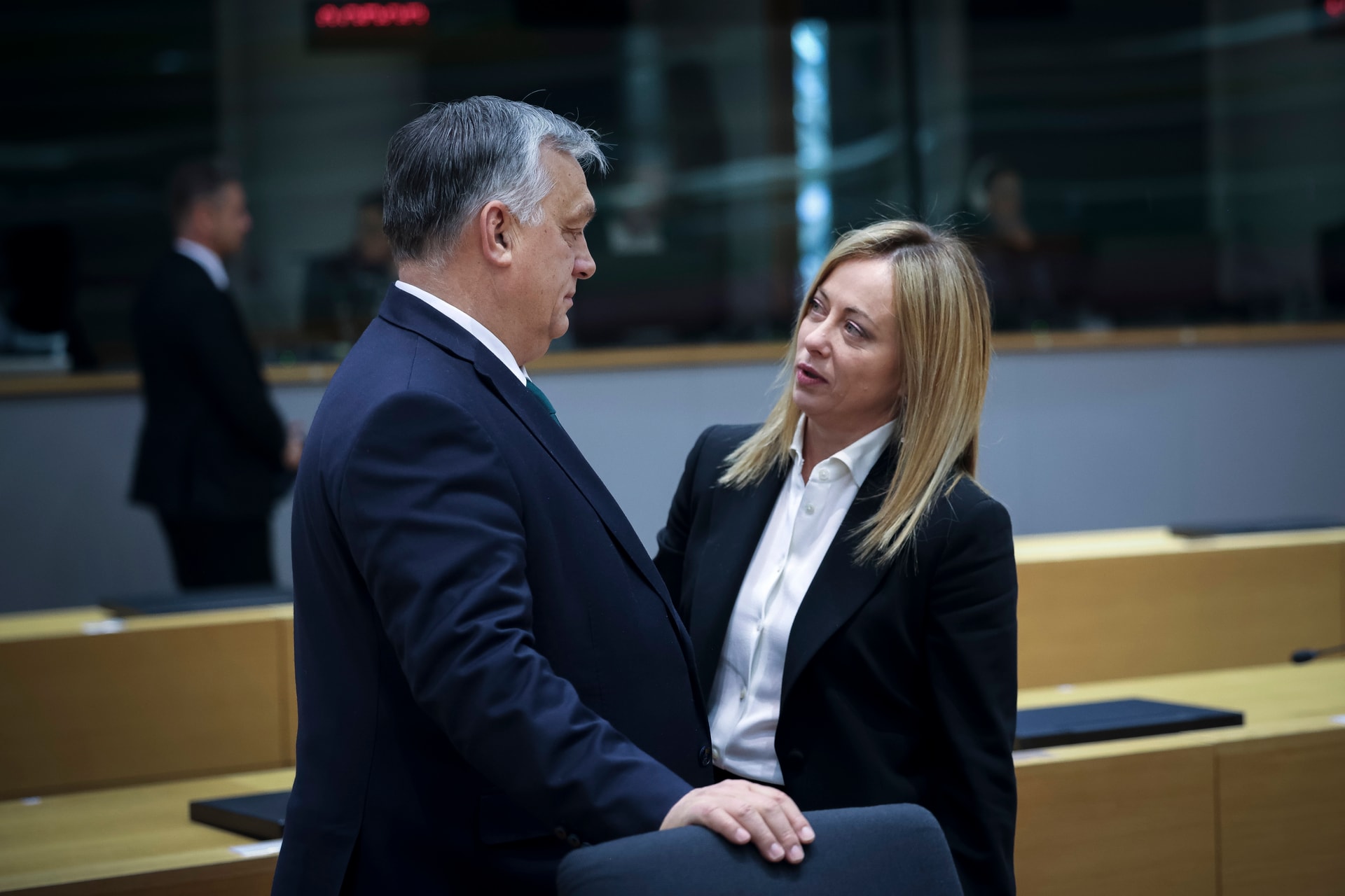 Orbán Viktor: Ideje, hogy lecsapoljuk a mocsarat Brüsszelben!