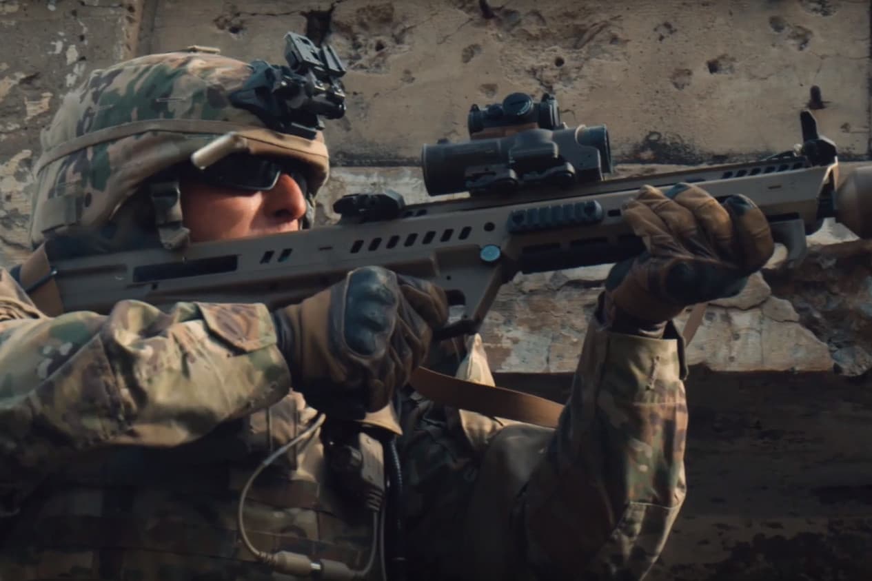 Az USA 2022-ben csaknem megduplázta a fegyvereladásokat a NATO-tagállamoknak