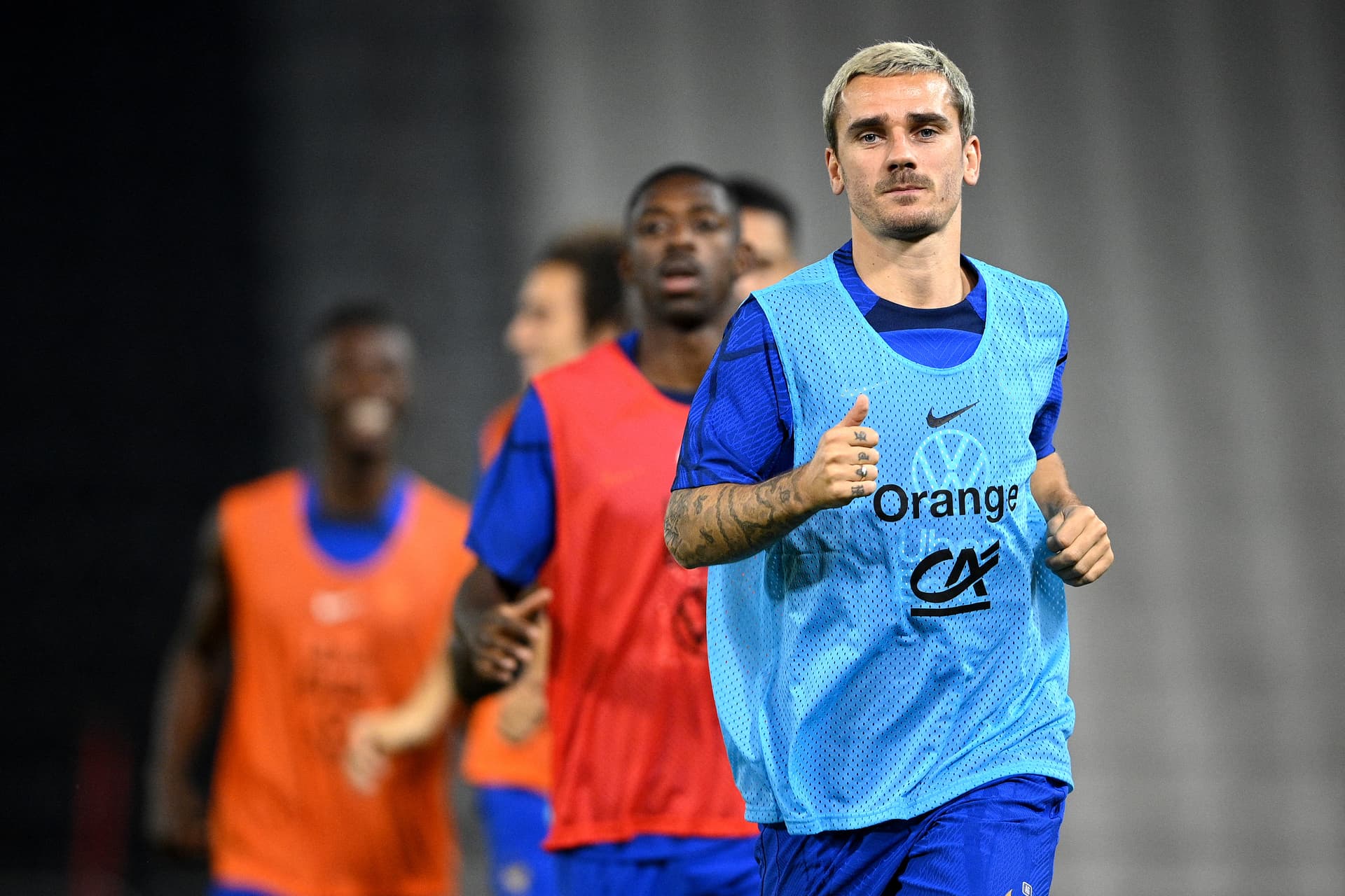 Megszakad Griezmann világrekordot jelentő sorozata