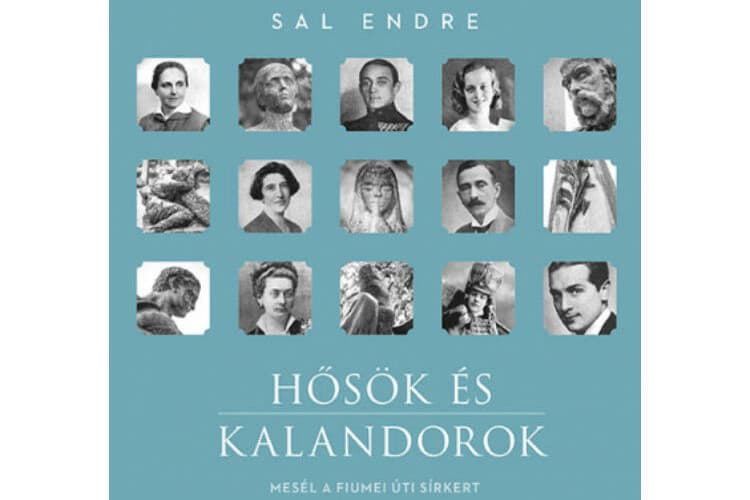 Ötvenegy különleges ember története Sal Endre új könyvében
