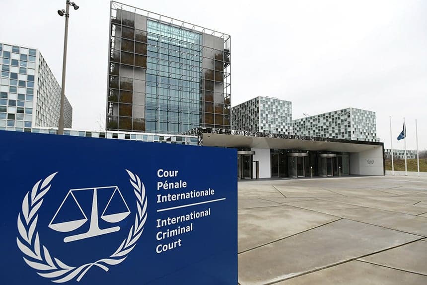 Az ICC főügyésze ellenzi a különleges bíróság létrehozását