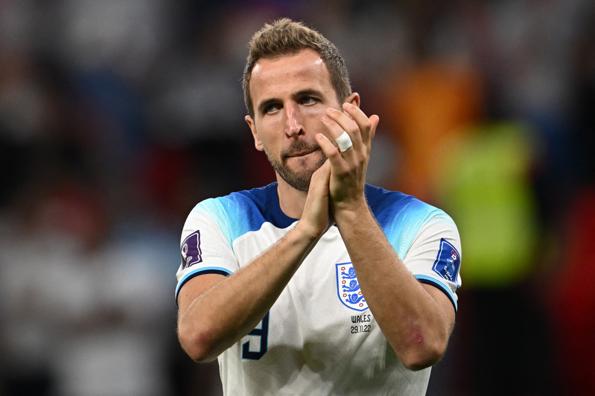 Harry Kane a Bayern Münchenhez igazolt