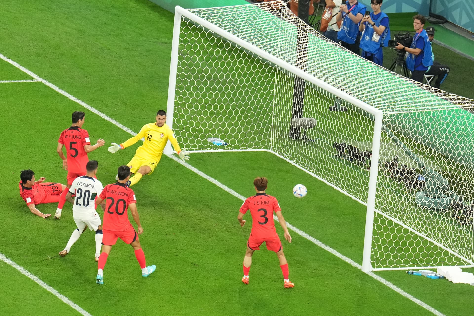 A portugálok története az ellenfél portugál szövetségi kapitányával