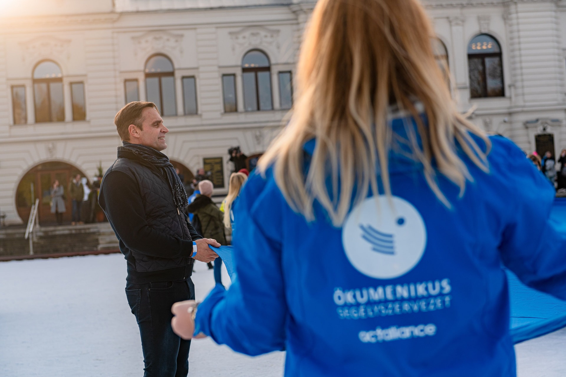 Ma van az Önkéntesek Nemzetközi Napja
