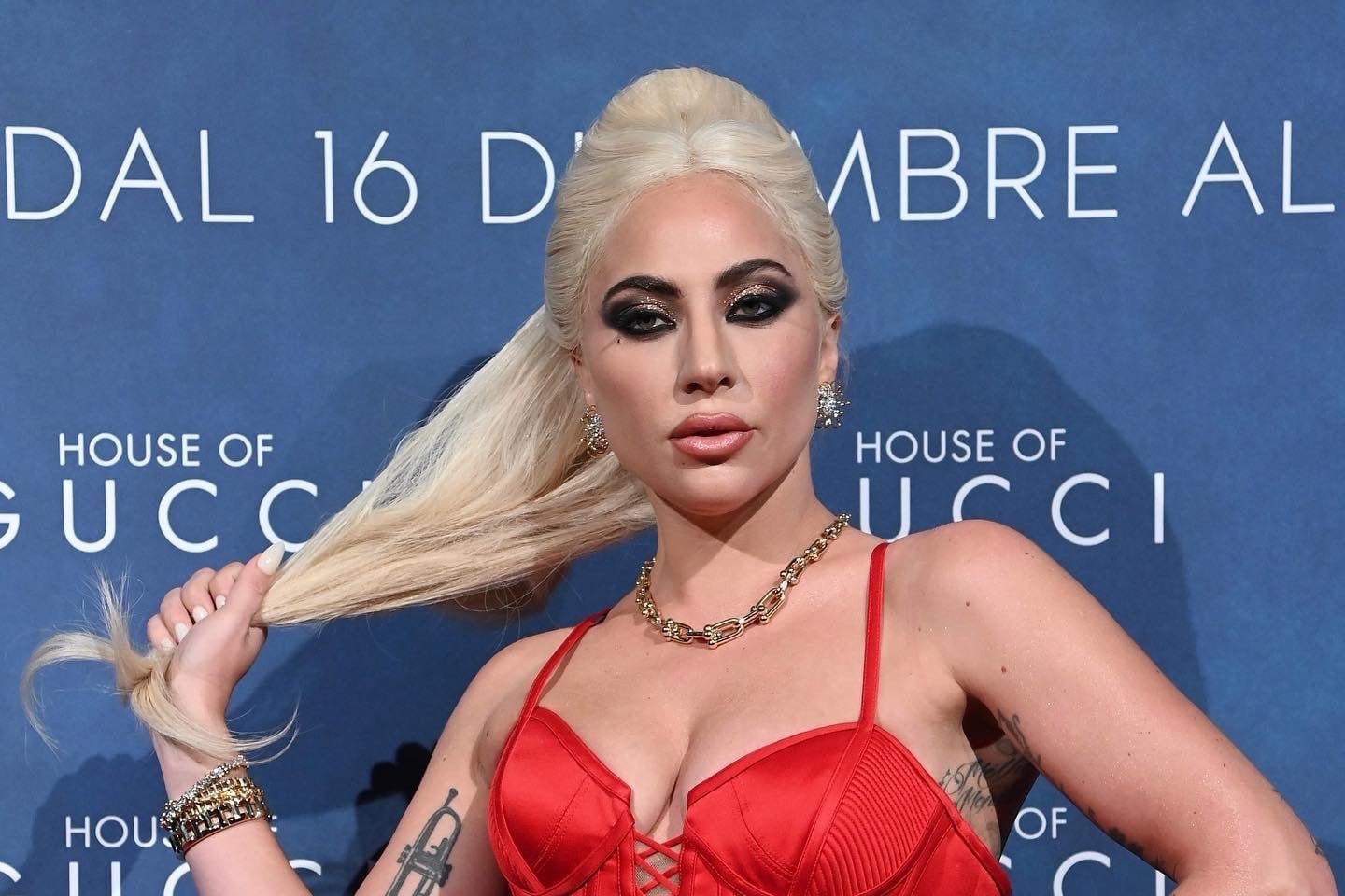 Lady Gaga a világ legcsodásabb múzsájává válik a Dom Pérignon új kampányában