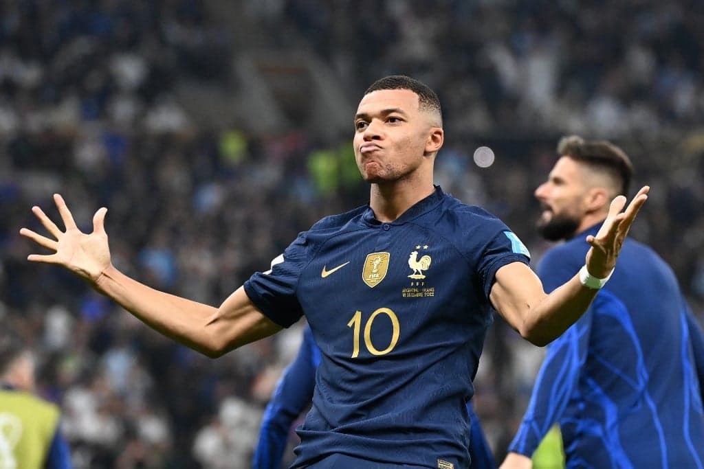 Miért nem indulhat Kylian Mbappé az olimpián?