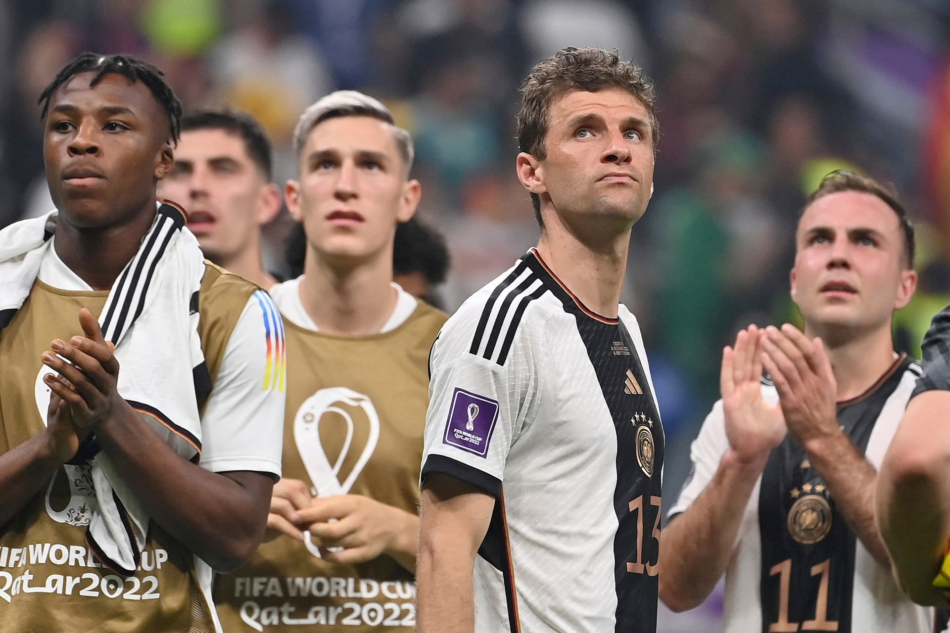 Thomas Müller visszavonul a német válogatottól