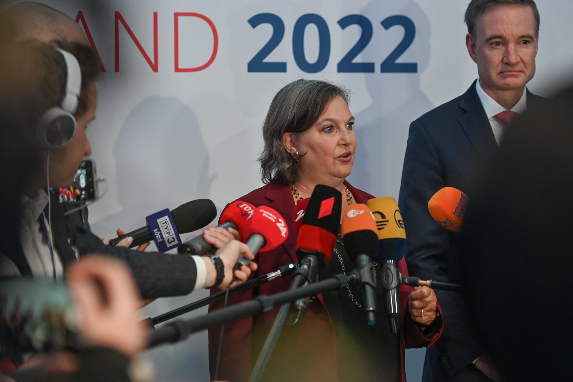 Nuland: Putyin kudarcot vallott az EBESZ megosztására tett kísérletében