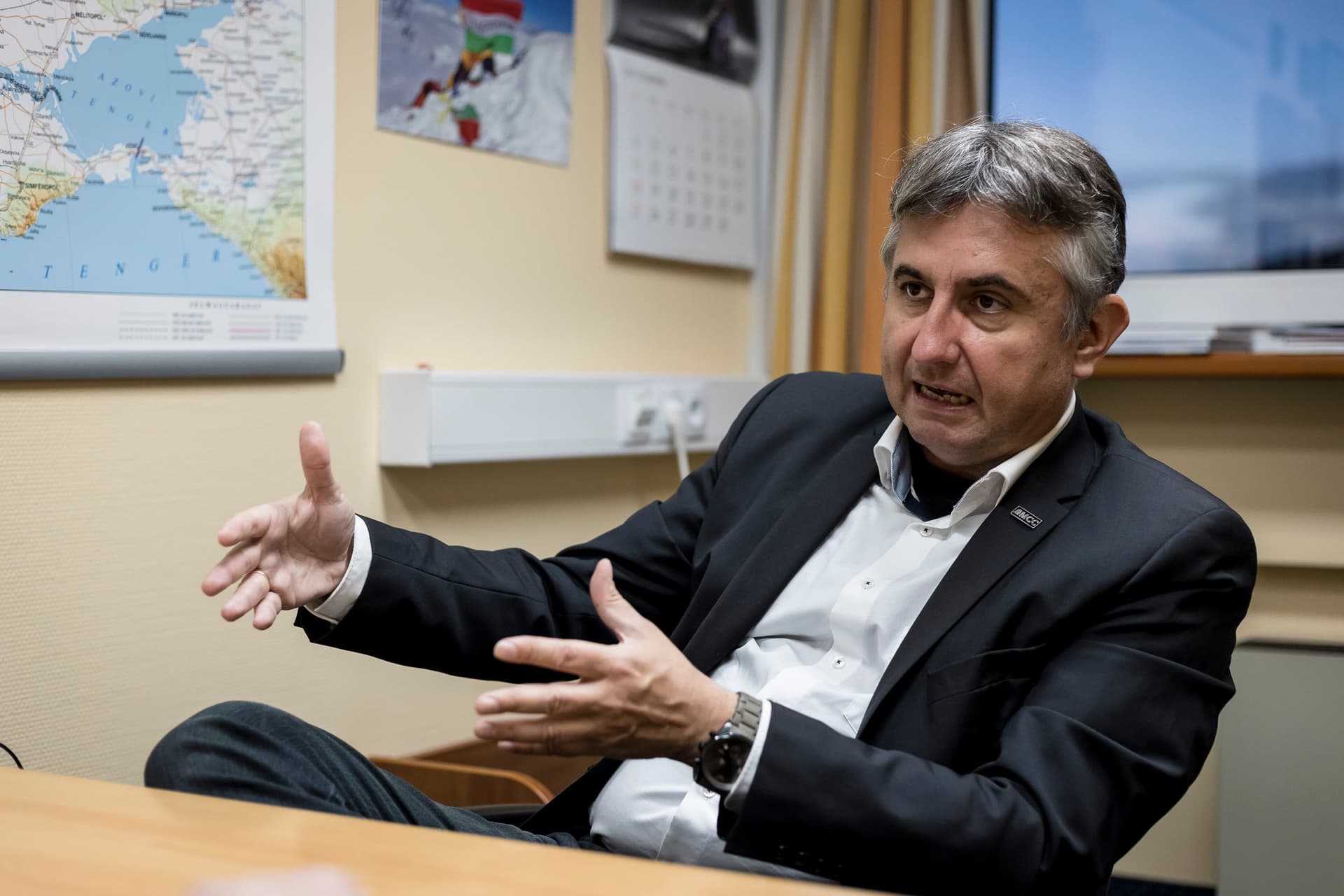 Ukrajna a következő két generáció számára elveszett – INTERJÚ