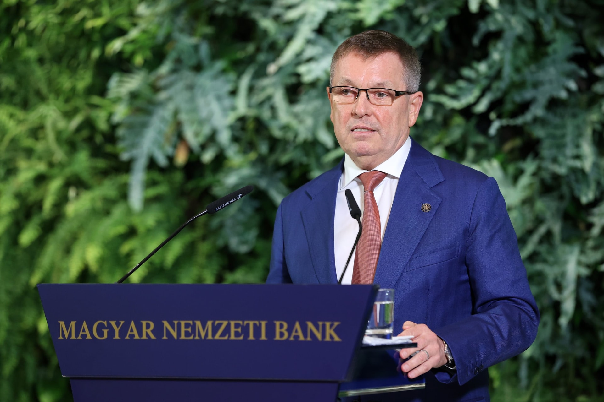 Matolcsy György nem fogadja el gyanúsítását az Erste-ügyben