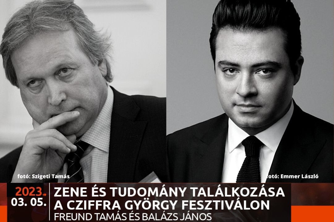 Koncertekkel, díjátadóval, tudományos előadással indul februárban a Cziffra Fesztivál