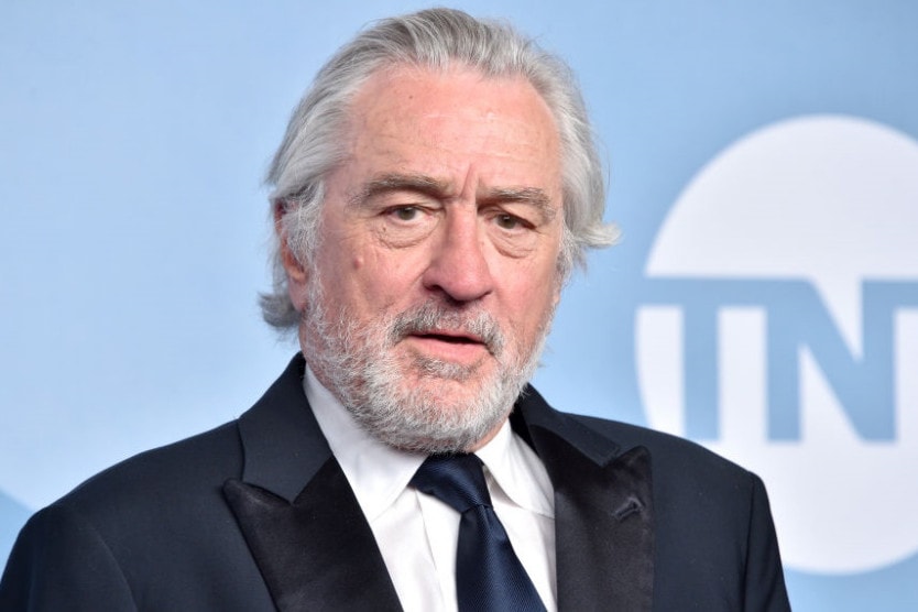 Látta már Robert De Niro gyermekét?