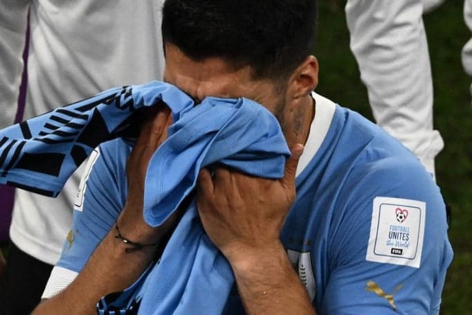 Luis Suárez utoljára az uruguayi válogatottban?!