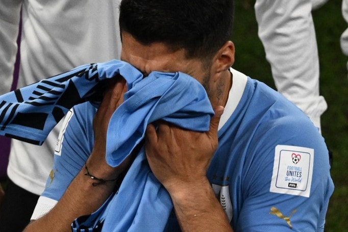 A Gremióban folytatja pályafutását Luis Suárez