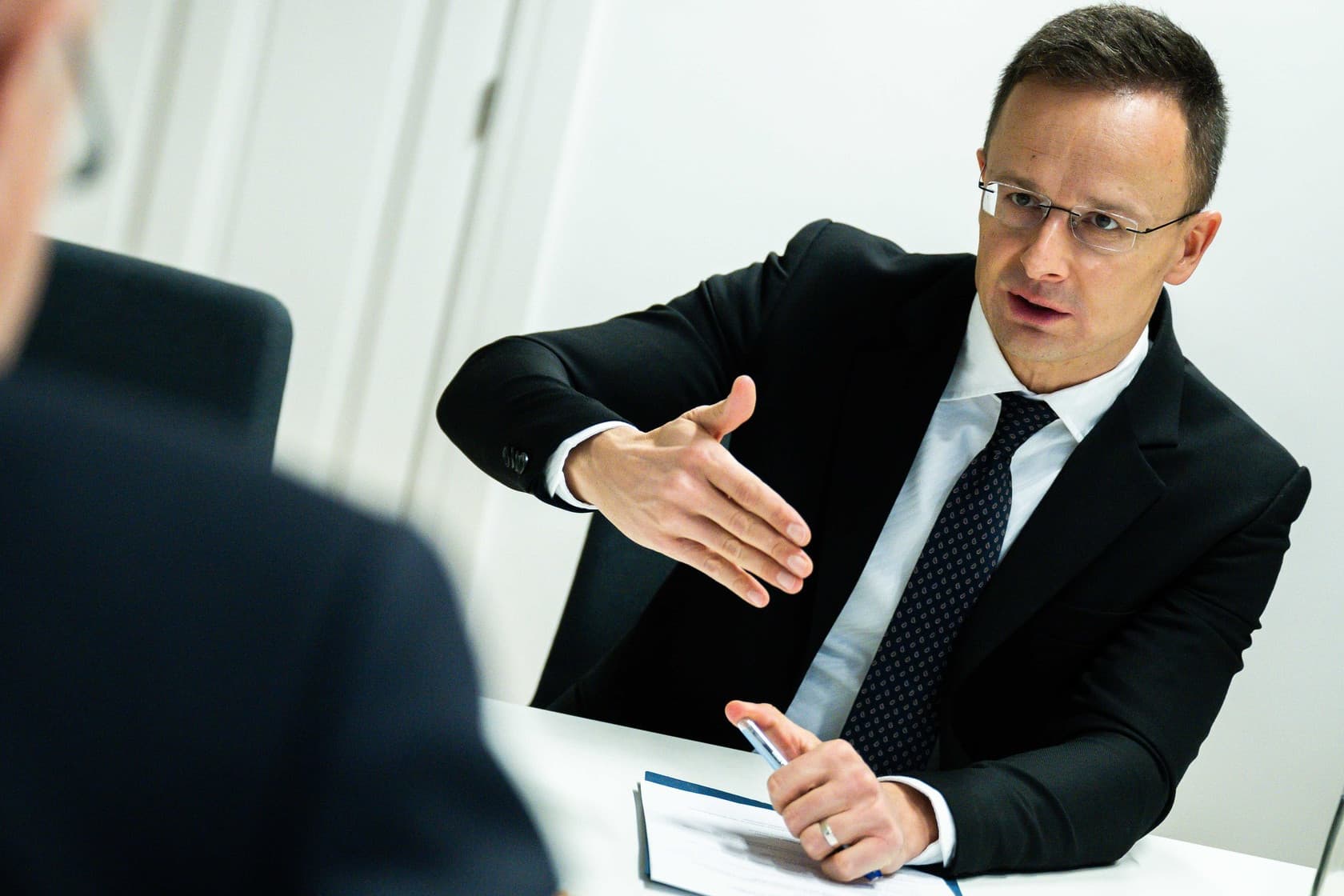 Szijjártó Péter: A veszélyek korát éljük