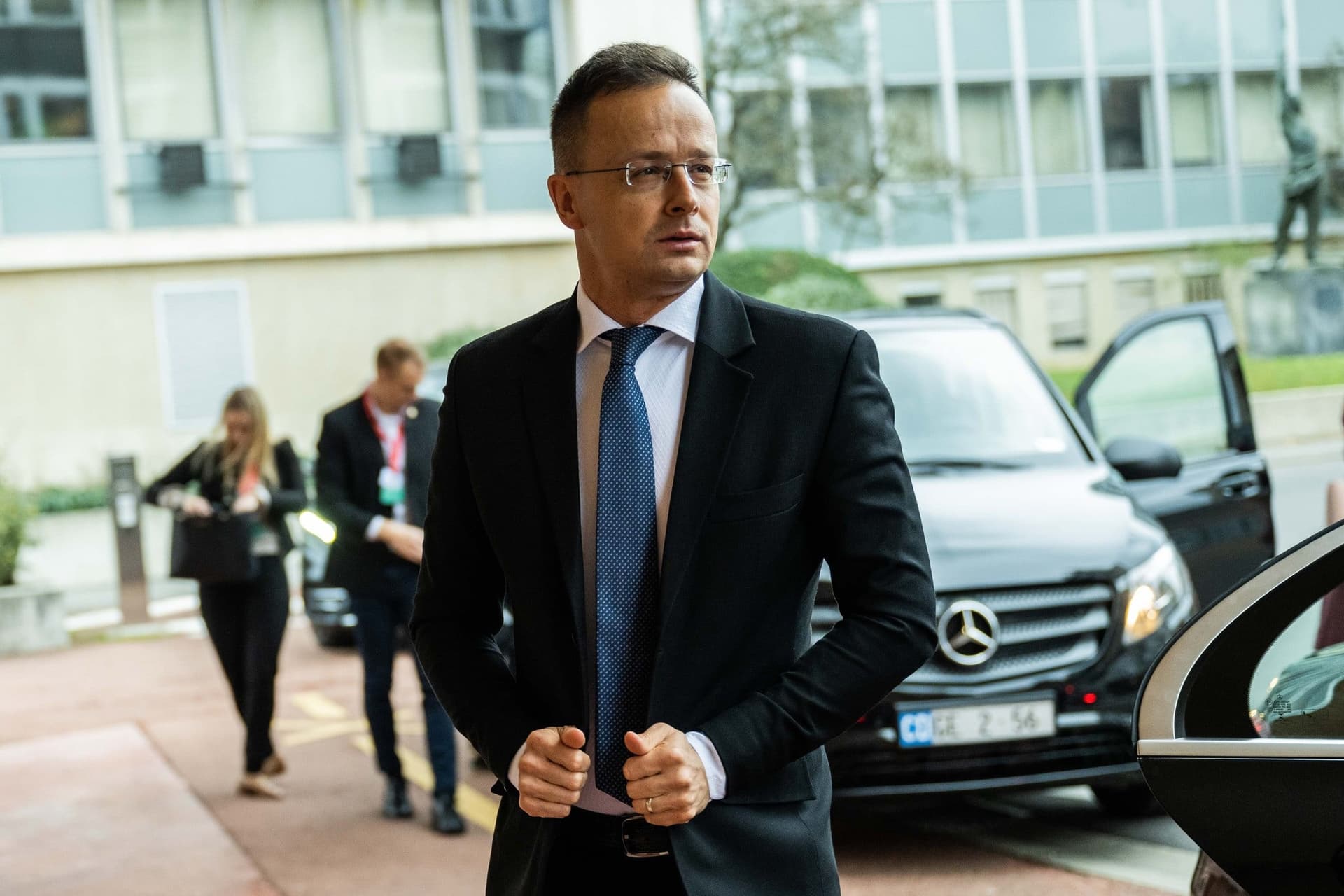 Szijjártó: A magyar gazdaság növekedése szempontjából kulcsfontosságú a vasúti közlekedés