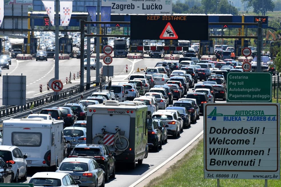Autósok figyelem, könnyen büntetés lehet a vége