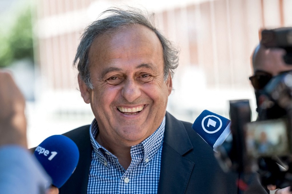 Platini lehet a Francia Labdarúgó-szövetség elnöke