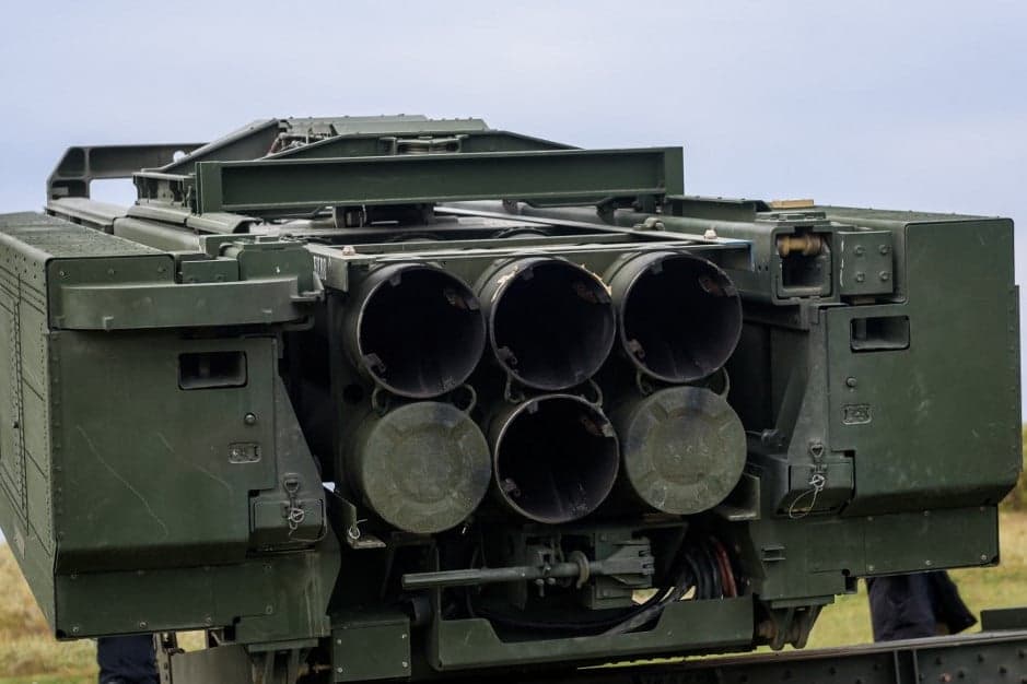 USA: újabb 250 millió dolláros fegyvercsomag Ukrajnának