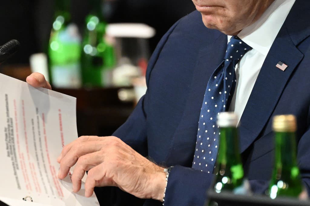 Az FBI újabb titkosított iratokat talált Joe Biden otthonában