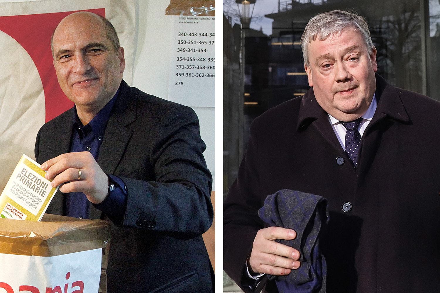 Újabb uniós politikusok kerültek korrupciós gyanúba