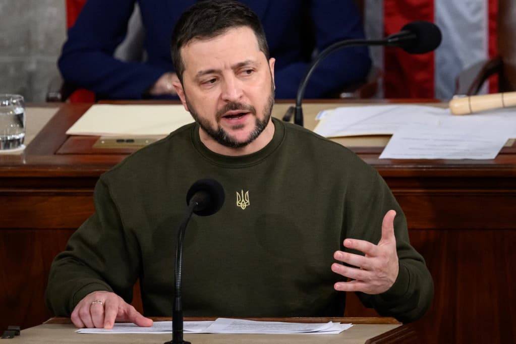 Recseg-ropog az ukrán kormány