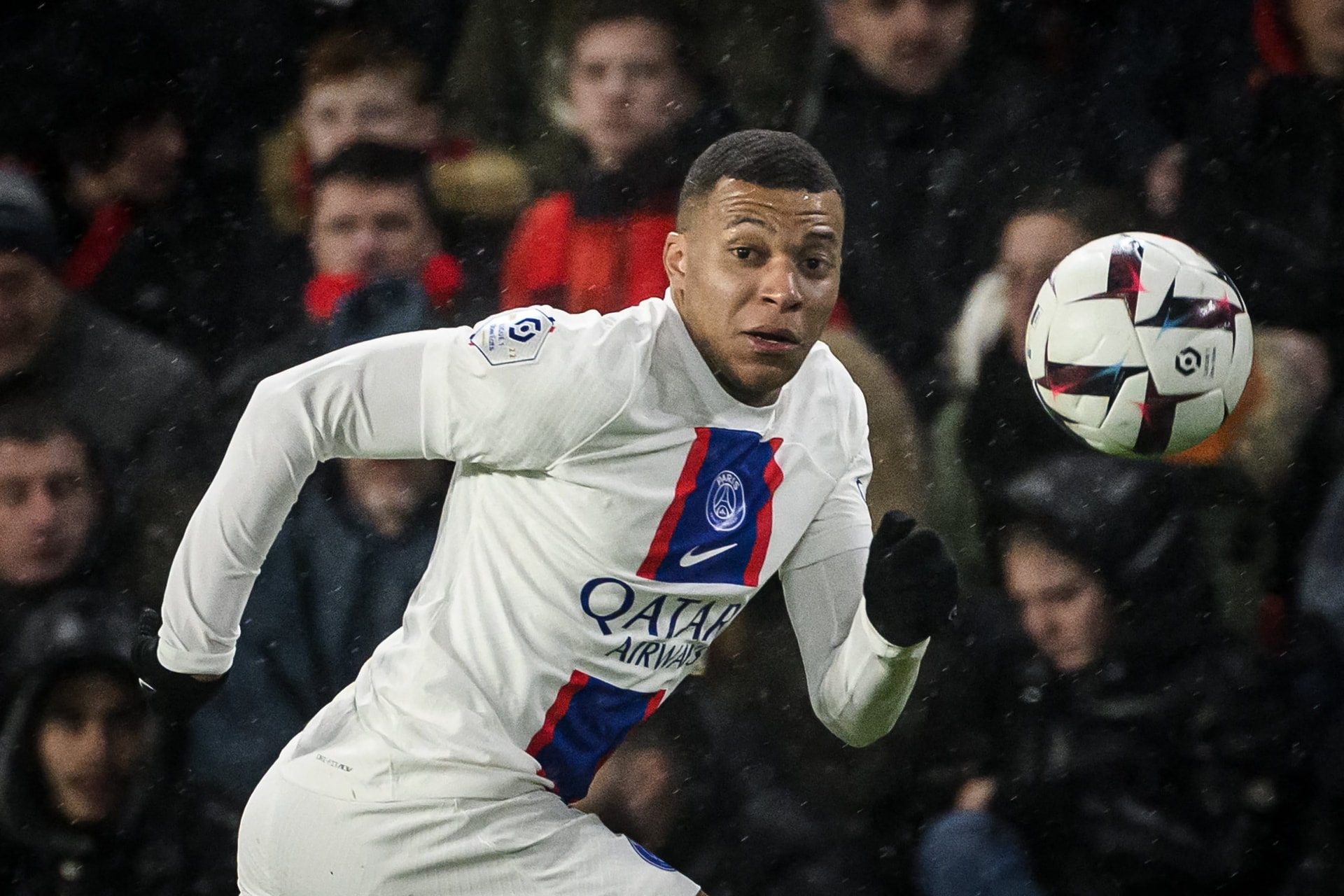 Elrontotta a Rennes Mbappé jubileumát