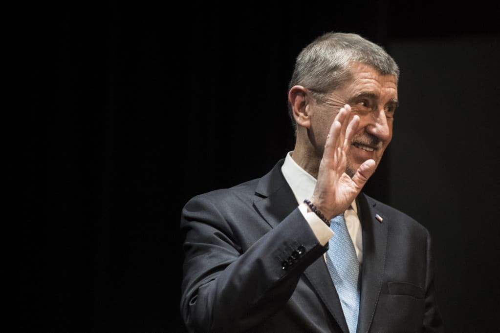 Babis: Én békét akarok, nem háborút!