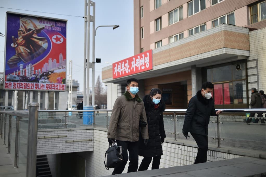 Észak-Korea feloldja a fővárosban elrendelt ötnapos zárlatot