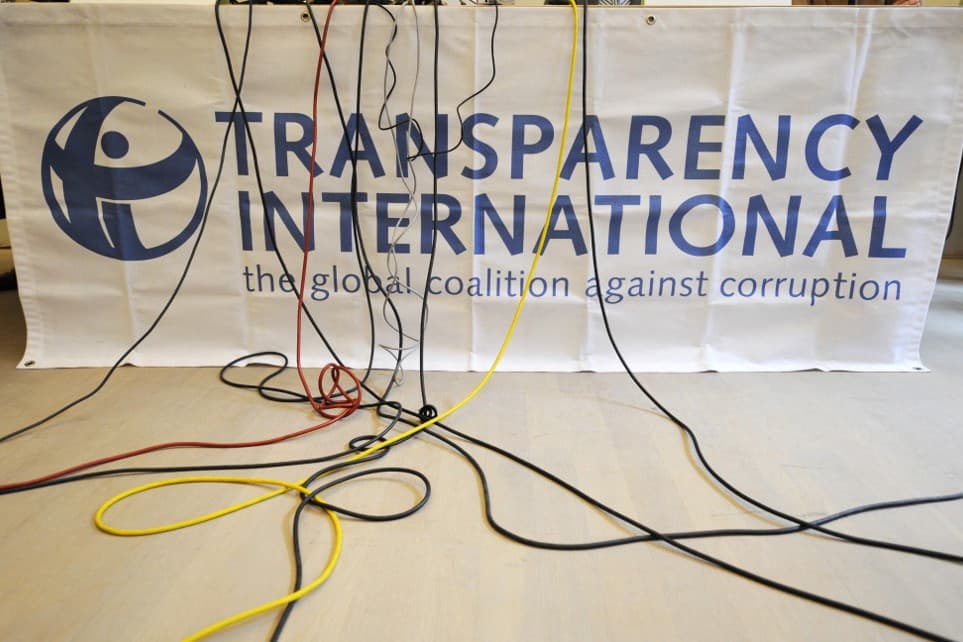 A Transparency International a Soros-hálózathoz tartozó szervezet
