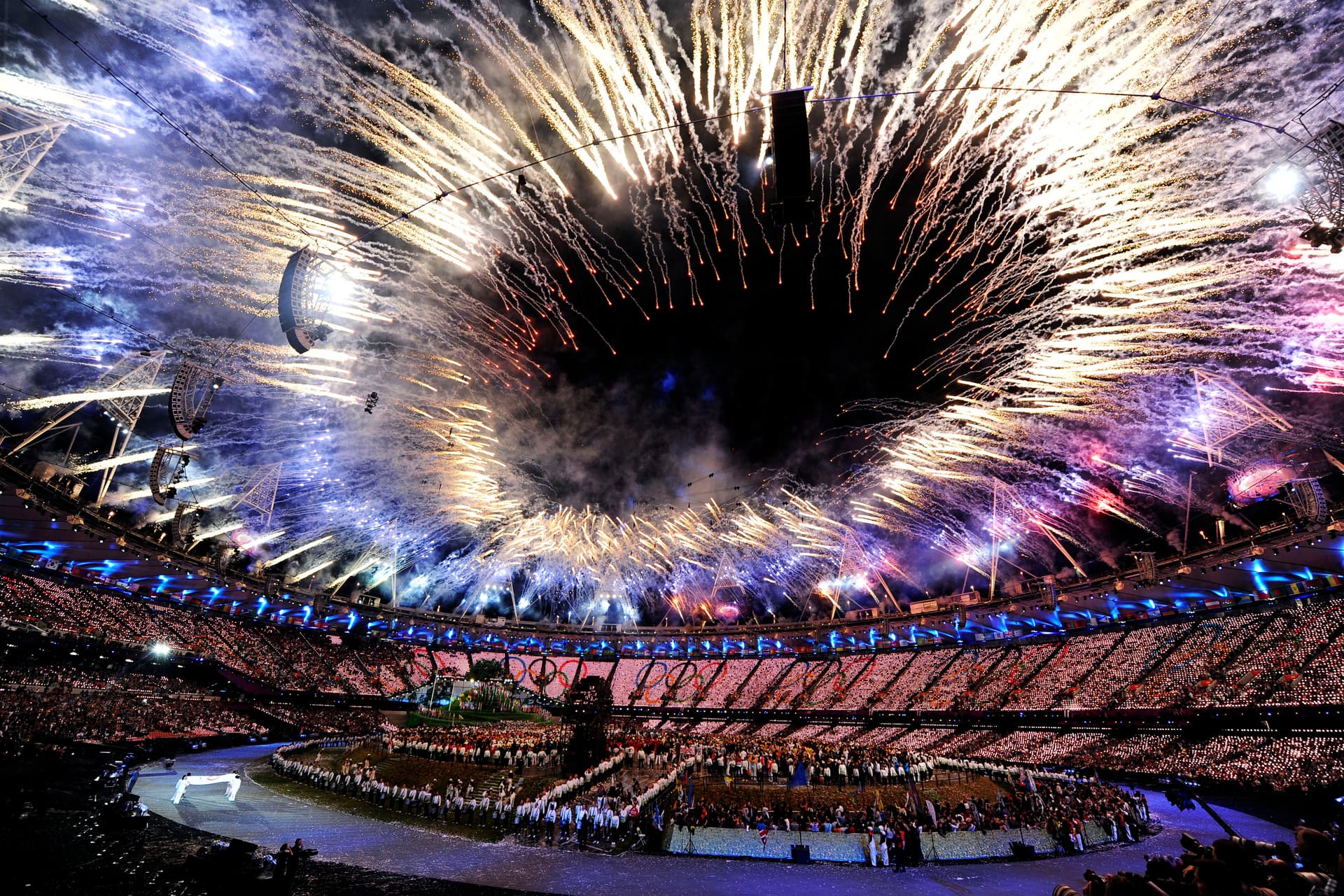 Nagyon sokba kerül, mégis sokan rendeznének olimpiát