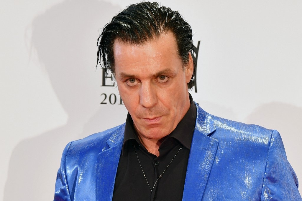 Ellopták a Rammstein frontemberének szobrát