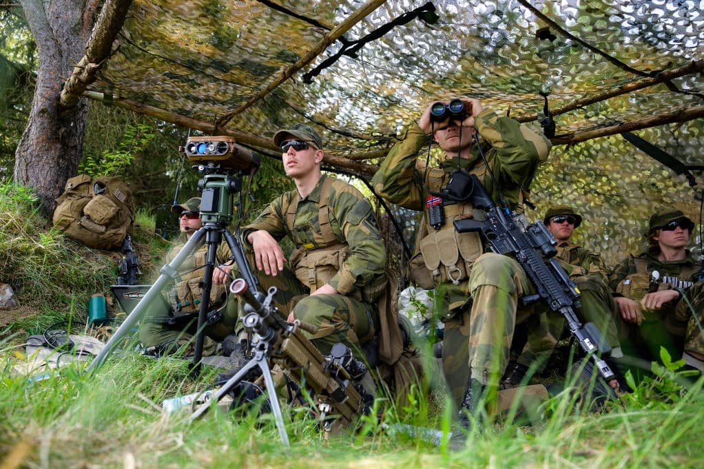 Norvégia segítséget ajánlott az ukránoknak