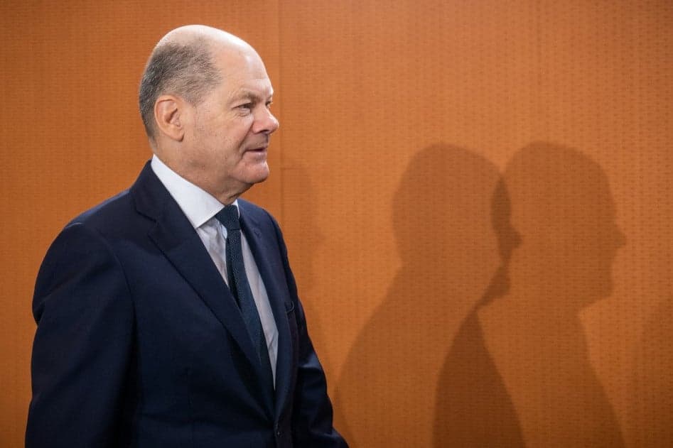 Scholz: Németország nyújtja a legtöbb segélyt Ukrajnának az EU országai közül